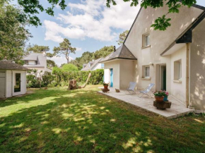 Maison spacieuse à Carnac, proche plage, 3 terrasses, jardin clos, Wifi, pour 7 pers, 2* - FR-1-477-220